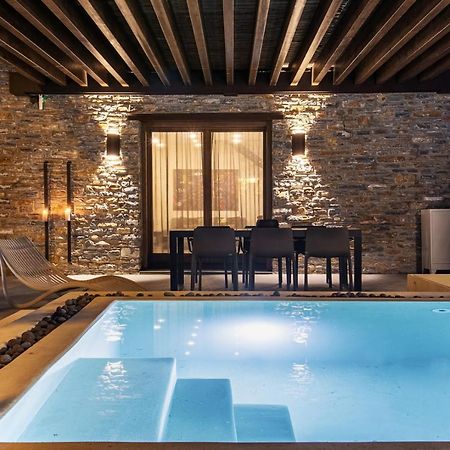 Lethe Villas With Private Pool Kato Gatzea Greece Exteriör bild