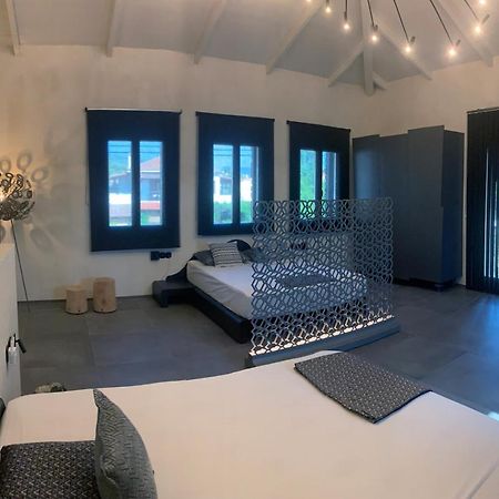 Lethe Villas With Private Pool Kato Gatzea Greece Exteriör bild