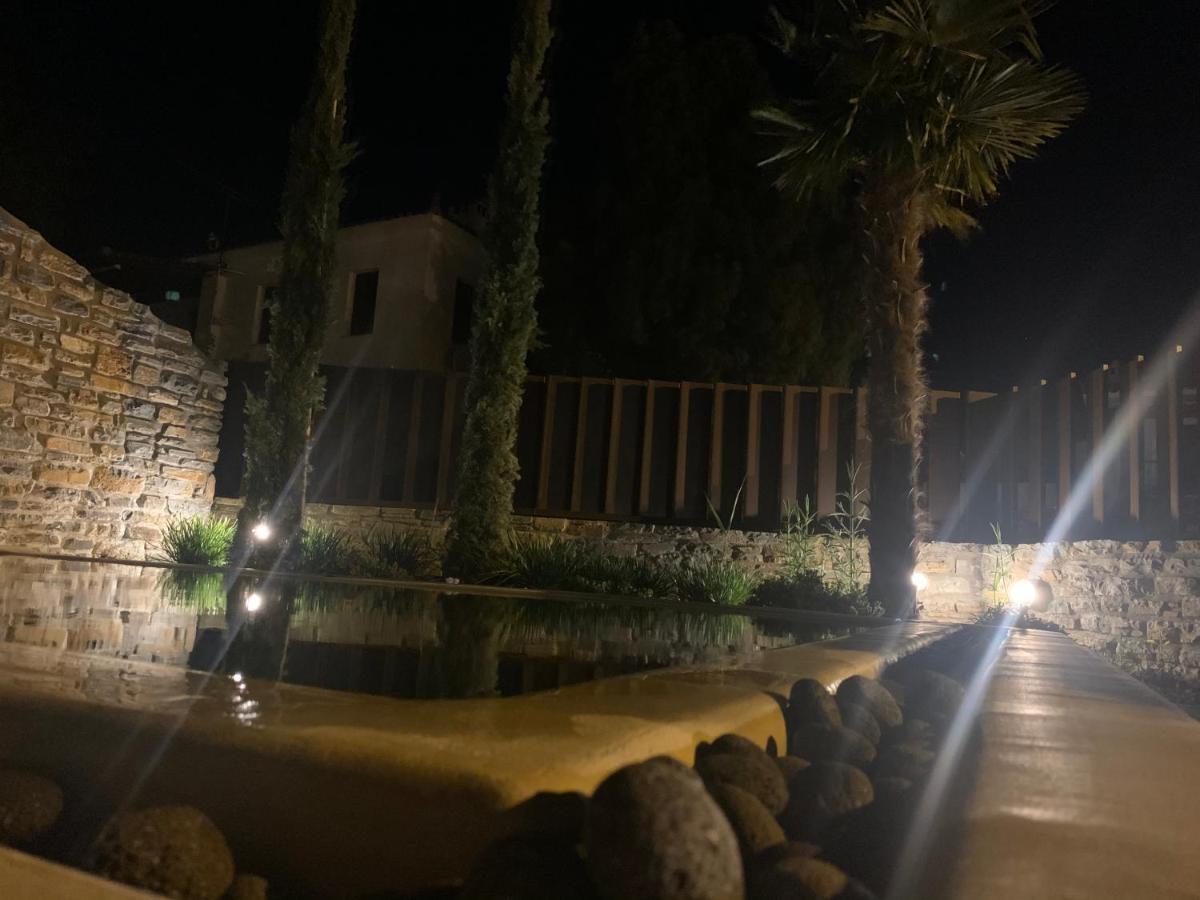 Lethe Villas With Private Pool Kato Gatzea Greece Exteriör bild
